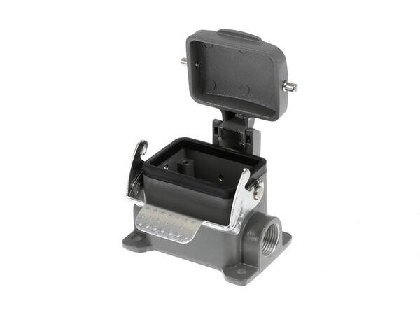 Heavy Duty connector 936010834 MWE Industrial Solution Grau Molex Inhalt: 1 St.