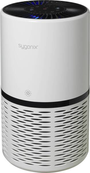 Sygonix VK-6082AUV VK-6082AUV UV-C-Luftreiniger 30 m² Weiß