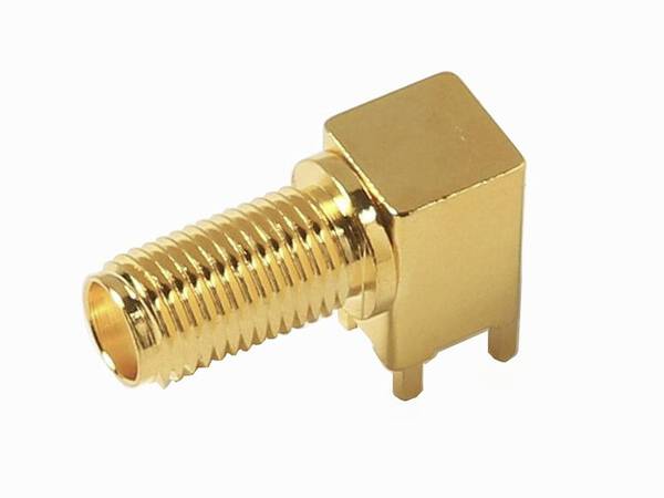 Molex 732512201 SMA-Steckverbinder 1 St.