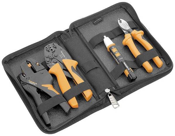 Weidmüller P BAG SET 7 2579460000 Werkzeugtasche bestückt (B x H x T) 260 x 50 x 170 mm