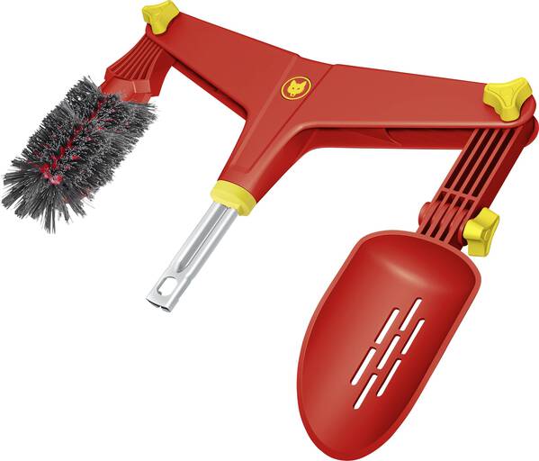 Dachrinnenreiniger 71ANA013650 GC-M Wolf Combisystem Multi-Star