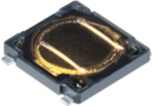 C & K Switches PTS530GH055SMTRLFS Drucktaster 50 mA 1 x Aus/(Ein) IP40 1 St. Tape