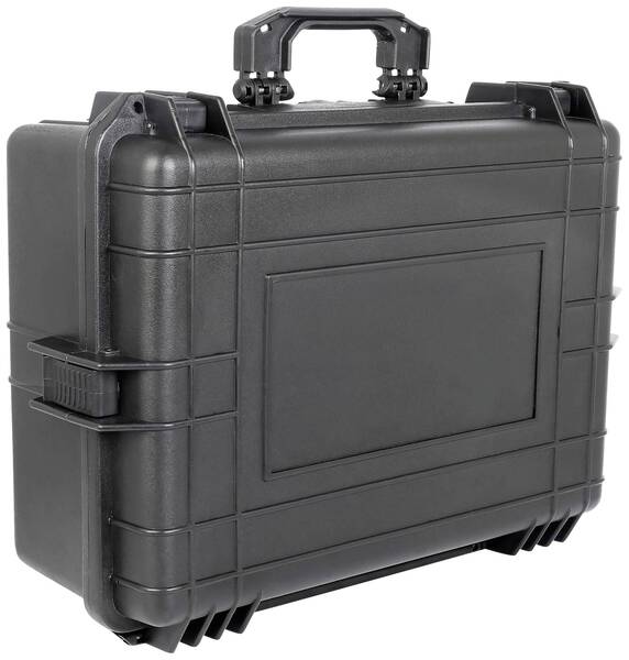 TOOLCRAFT TO-7859280 Universal Outdoor-Koffer 1 Stück (L x B x H) 569 x 425 x 215 mm