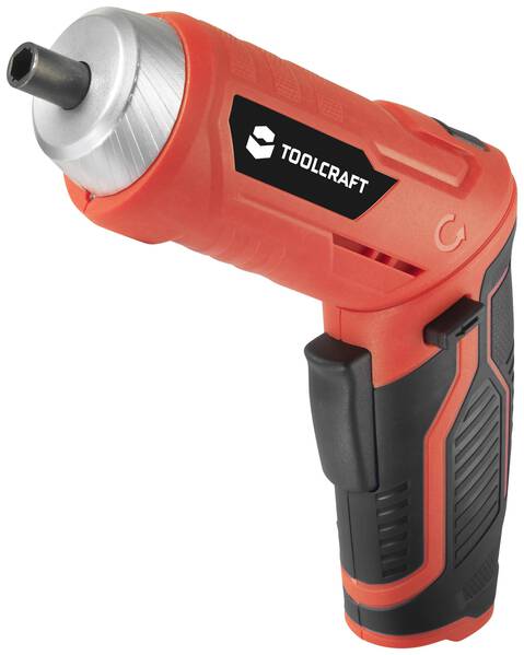 TOOLCRAFT TO-7870758 Akku-Knickschrauber 3.7 V 1500 mAh Li-Ion inkl. Koffer