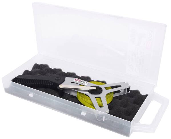 KS Tools 300.0049 3000049 Maßband 20 m Bandstahl
