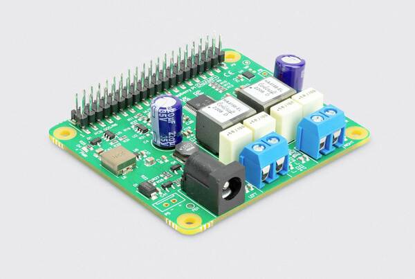 Raspberry Pi® IQaudio DigiAMP+ Raspberry Pi® Soundkarte