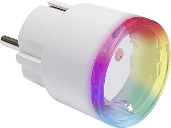 Shelly Plus Plug S Zwischensteckdose Wi-Fi, Bluetooth