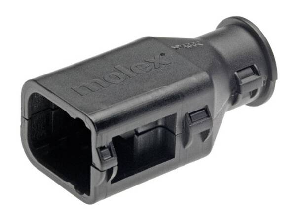 Molex 349510610 MX150 Backshell DR F 349510610 Molex Inhalt: 1 St.