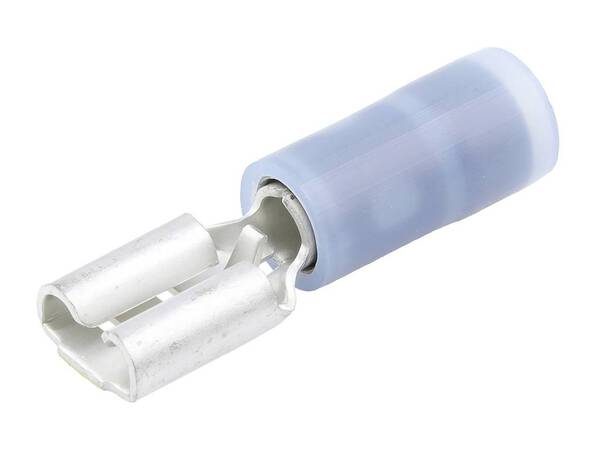 Molex 190190028 Flachsteckhülse Steckbreite: 4.75 mm Steckdicke: 0.81 mm 1 St. Bulk