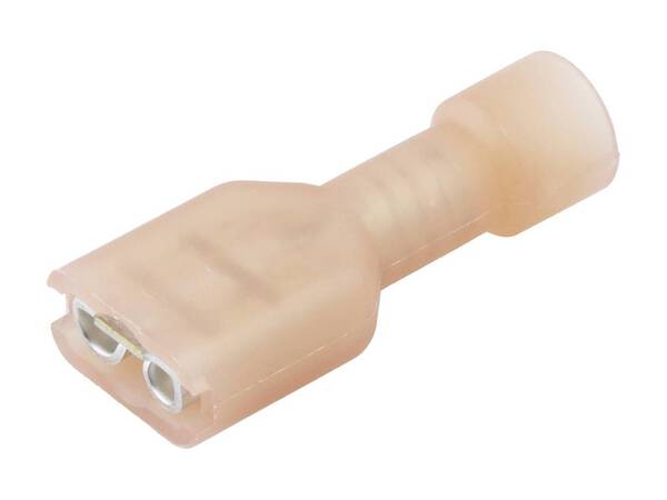 Molex 190030011 Flachsteckhülse Steckbreite: 4.75 mm Steckdicke: 0.51 mm 1 St. Bulk
