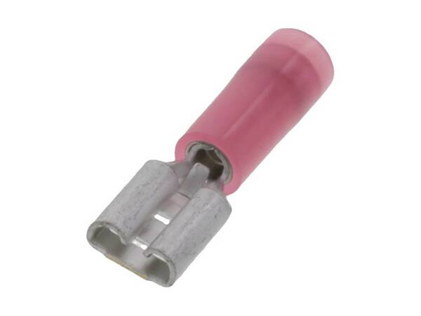 Molex 190190006 Flachsteckhülse Steckbreite: 4.75 mm Steckdicke: 0.51 mm 1 St. Bulk