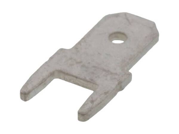 Molex 197084011 Flachstecker Steckbreite: 4.75 mm Steckdicke: 0.81 mm 1 St. Bulk