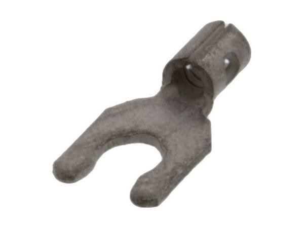 Molex 190980018 Gabelkabelschuh Loch-Ø=3.5 mm 1 St. Bulk