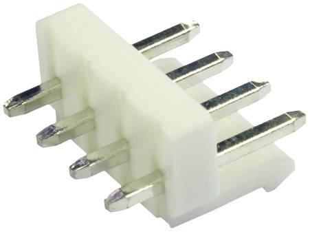 econ connect Stiftleiste (Standard) Anzahl Reihen: 1 Polzahl je Reihe: 3 CSV3G/3 1 St. Bulk