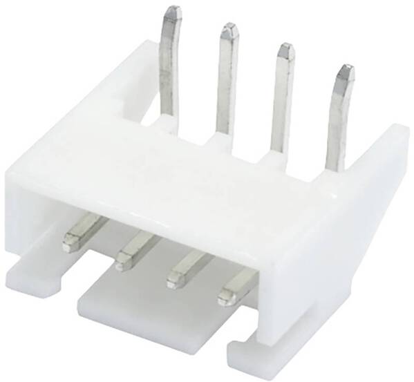 econ connect Stiftleiste (Standard) Anzahl Reihen: 1 Polzahl je Reihe: 8 W33R8 1 St. Bulk