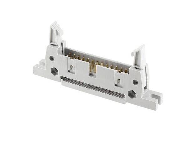 econ connect Stiftleiste (Standard) Polzahl Gesamt 13 Rastermaß: 2.54 mm WS26SKVL 1 St. Tray