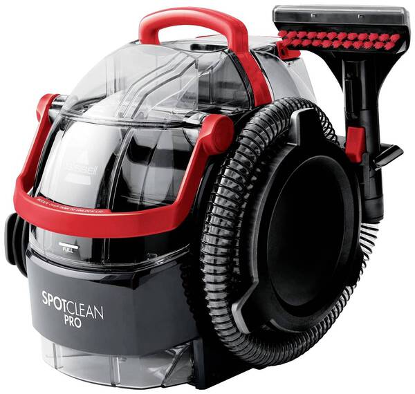 Bissell SpotClean Pro 1558N Nass-/Trockensauger 2.2 l herausnehmbarer Wassertank