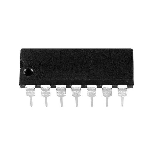 Texas Instruments UA723CN PMIC - Spannungsregler - Linear, schaltend Tube