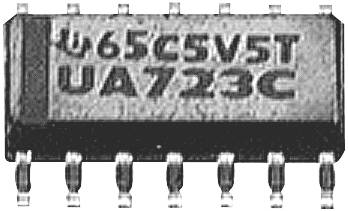 Texas Instruments SN74HC393D Logik IC - Zähler SN74HC393 Tube
