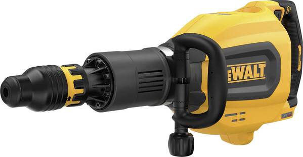 DEWALT DCH911NK-XJ SDS-Max-Akku-Meißelhammer 54 V bürstenlos, inkl. Koffer