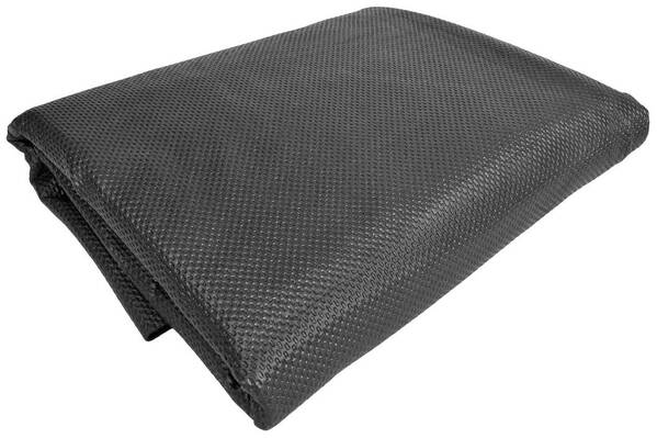ProPlus 750588 Antirutschmatte Gummi (L x B) 120 cm x 100 cm Schwarz