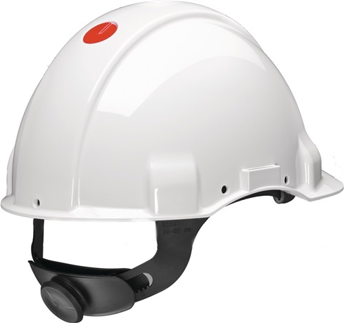 3M Schutzhelm G3000 blau Acrylnitril-Butadien-Styrol (ABS) EN 397 3M