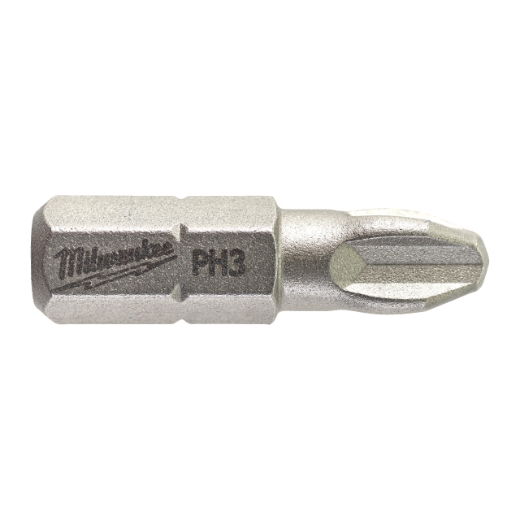 MILWAUKEE PH3 / 25 mm Schrauberbit PH3