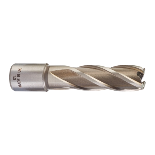 MILWAUKEE 17 x 50 mm HSS Kernlochbohrer, lang