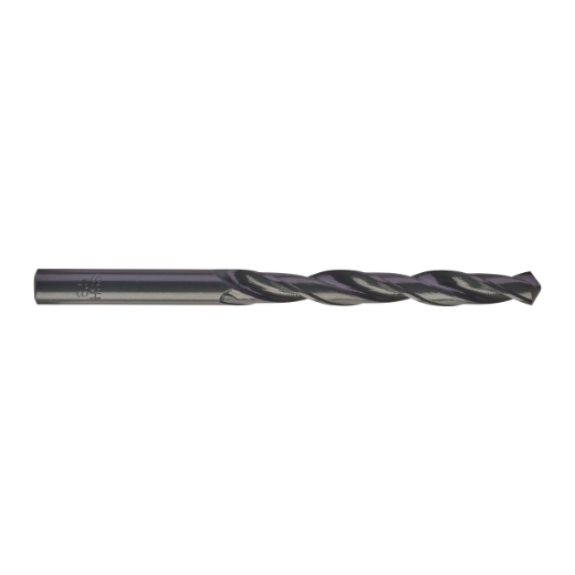 MILWAUKEE 8,5 x 117 mm, HSS-R Metallbohrer HSS-R DIN 338 10er Pack