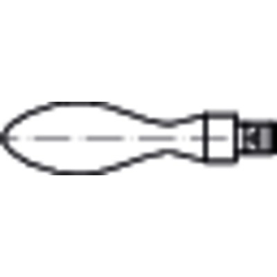 Ballengriff DIN 98 Stahl E 32 M12