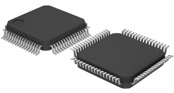 STMicroelectronics STM32F100RBT6B Embedded-Mikrocontroller LQFP-64 32-Bit 24 MHz Anzahl I/O 51
