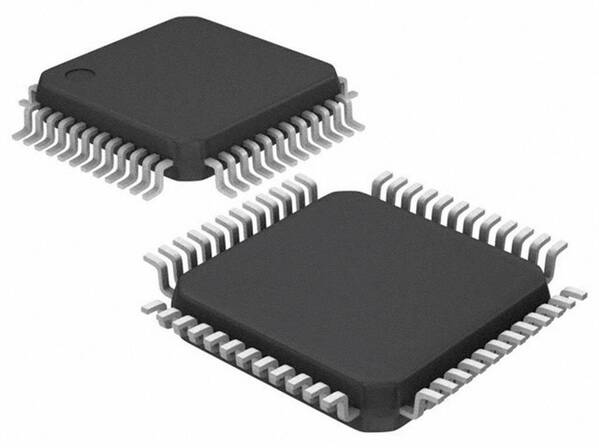 STMicroelectronics STM32F100C6T6B Embedded-Mikrocontroller LQFP-48 32-Bit 24 MHz Anzahl I/O 37