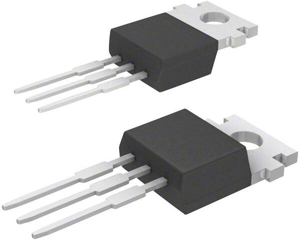 STMicroelectronics LD1117AV33 Spannungsregler - Linear TO-220AB Positiv Fest 1 A