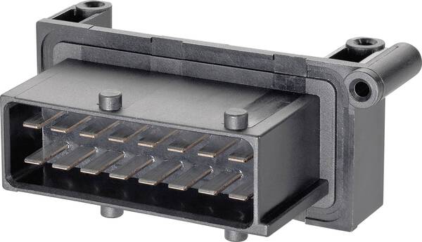 TE Connectivity Stiftleiste (Standard) J-P-T Polzahl Gesamt 16 Rastermaß: 5 mm 1-963215-1 1 St.