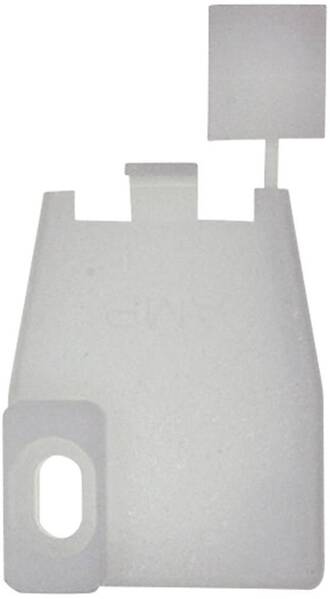 Zugentlastung für Universal MATE-N-LOK Pole: 6 UNIVERSAL MATE-N-LOK 1-640721-0 TE Connectivity Inhalt: 1 St.