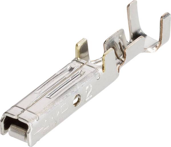 TE Connectivity Crimpkontakt DYNAMIC 3000 Series Polzahl Gesamt 1 1-175218-2 1 St.