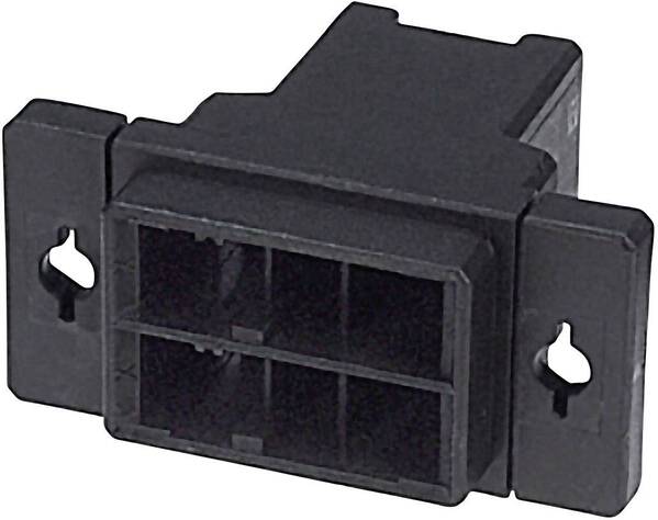 TE Connectivity Stiftgehäuse-Kabel DYNAMIC 3000 Series Polzahl Gesamt 12 2-179555-6 1 St.