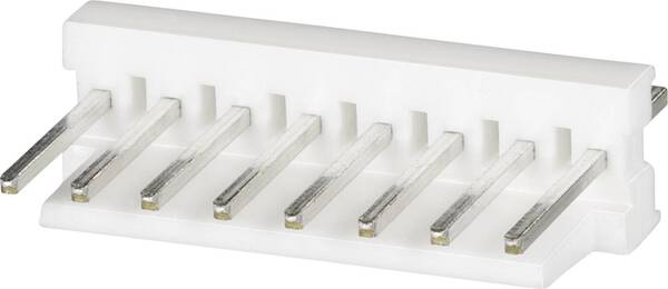 TE Connectivity Stiftleiste (Standard) MTA-100 Polzahl Gesamt 4 640454-4 1 St.
