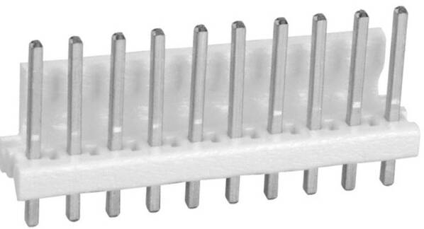 TE Connectivity Stiftleiste (Standard) MTA-156 Polzahl Gesamt 16 1-640445-6 1 St.
