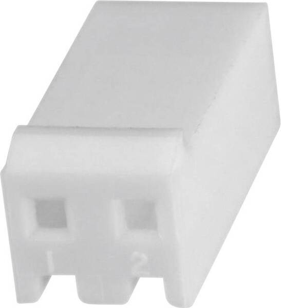 TE Connectivity Buchsengehäuse-Kabel SL-156 Polzahl Gesamt 10 1-640250-0 1 St.