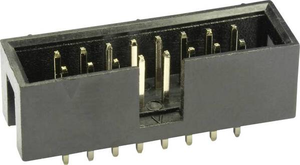 econ connect WS14G Stiftleiste Gesamtpolzahl 14 Anzahl Reihen 2 1 St.