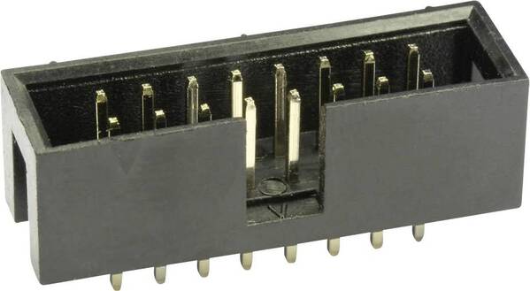 econ connect WS40G Stiftleiste Gesamtpolzahl 40 Anzahl Reihen 2 1 St.