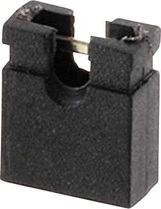 econ connect SHSW SHSW Kurzschlussbrücke Rastermaß: 2.54 mm Polzahl je Reihe:2 Inhalt: 1 St.