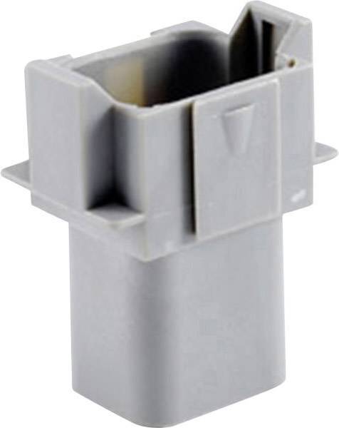 Amphenol AT04 08PA Rundstecker Stecker, gerade Gesamtpolzahl: 8 Serie (Rundsteckverbinder): AT 1 St.
