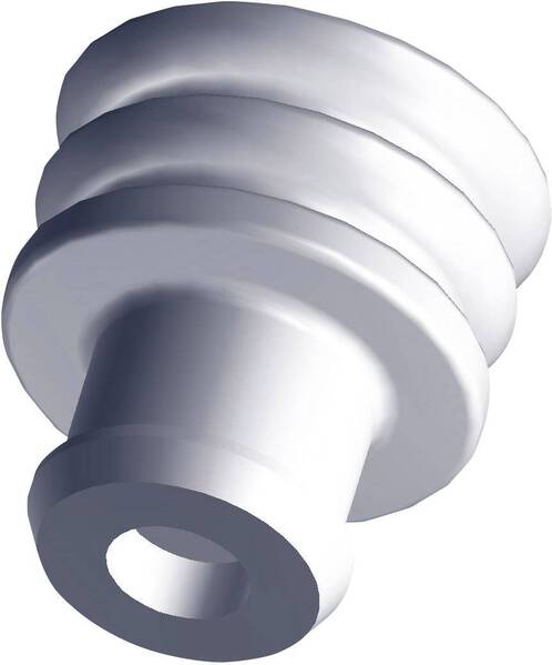 Universal-MATE-N-LOK Drahtabdichtung Pole: 1 MCP 828985-1 TE Connectivity Inhalt: 1 St.