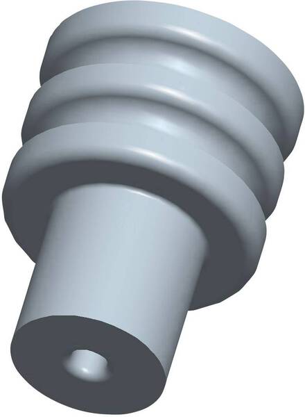 Universal-MATE-N-LOK Drahtabdichtung Pole: 1 MCP 963294-1 TE Connectivity Inhalt: 1 St.