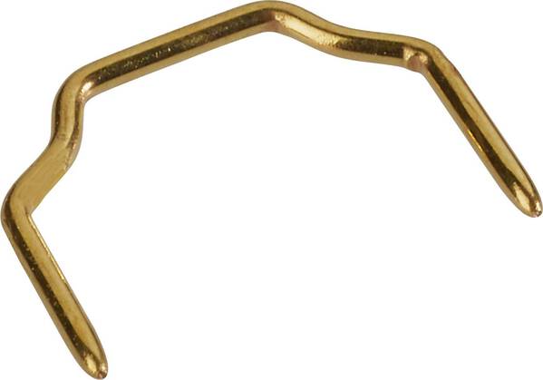 TRU COMPONENTS 161-30-00-0-TC 161-30-00-0-TC Kurzschlussbrücke Rastermaß: 7.62 mm Polzahl je Reihe:2 Inhalt: 1 St.