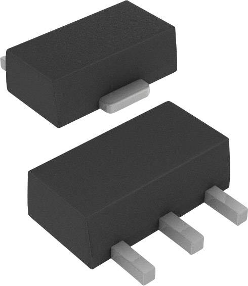 Toshiba TA78L10F Spannungsregler - Linear, Typ78 SOT-89 Positiv Fest 10 V 150 mA