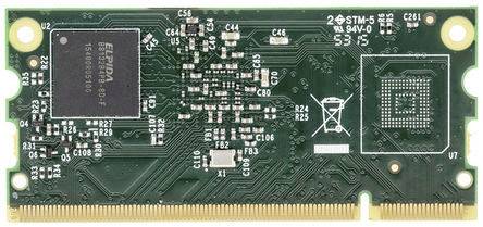 Raspberry Pi® Compute Modul 3 0 GB 4 x 1.2 GHz Raspberry Pi®