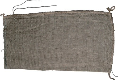 Nordwest Sandsack ca.17-18kg LxB 600x400mm Jute 300g/m²